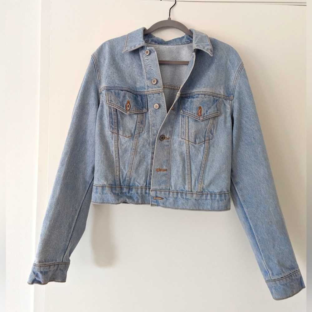 Vintage jean jacket